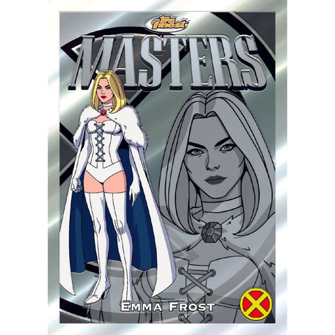 2025 Topps Finest X-Men 97' - Hobby Box