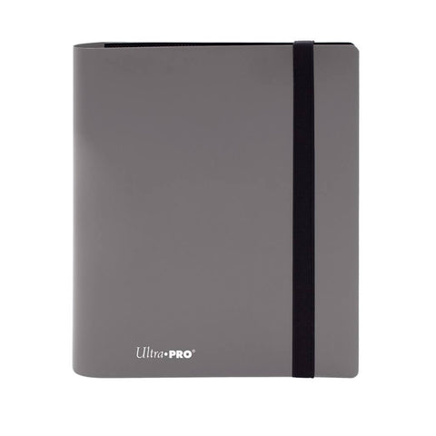 ULTRA PRO 4PKT - ECLIPSE PRO-Binder - Grey