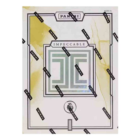 2022-23 PANINI IMPECCABLE SOCCER HOBBY BOX