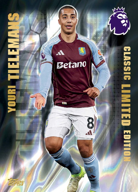 Topps Premier League 2026 - Starter Pack