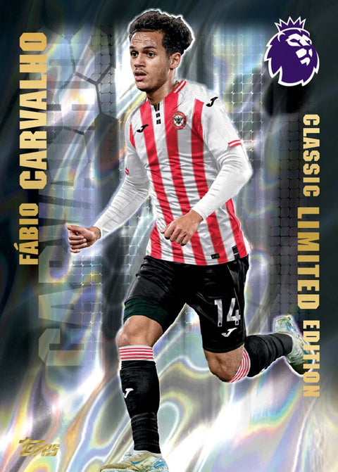 Topps Premier League 2026 - Trading Cards