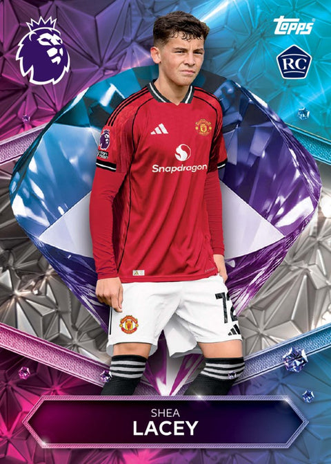 Topps Premier League 2026 - Starter Pack