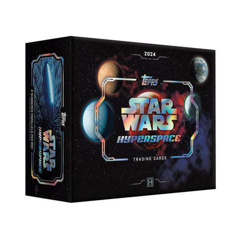 2024 Topps Star Wars Hyperspace - Hobby Box