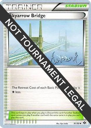 Skyarrow Bridge - 2014 (Andrew Estrada) 091 World Championship Decks - Uncommon
