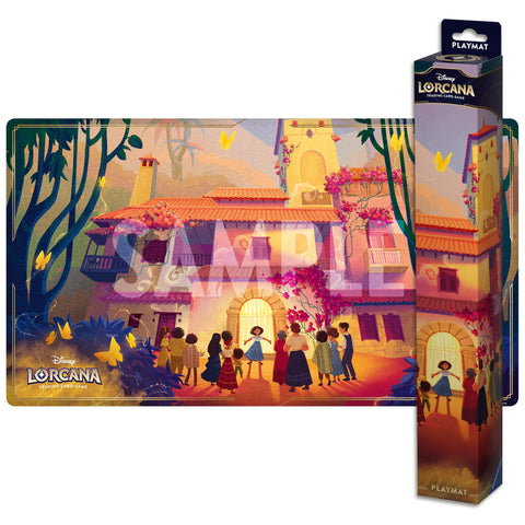 Encanto - Look at This Family - Playmat