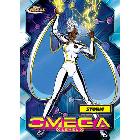 2025 Topps Finest X-Men 97' - Hobby Box