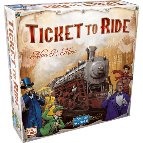 Ticket to Ride