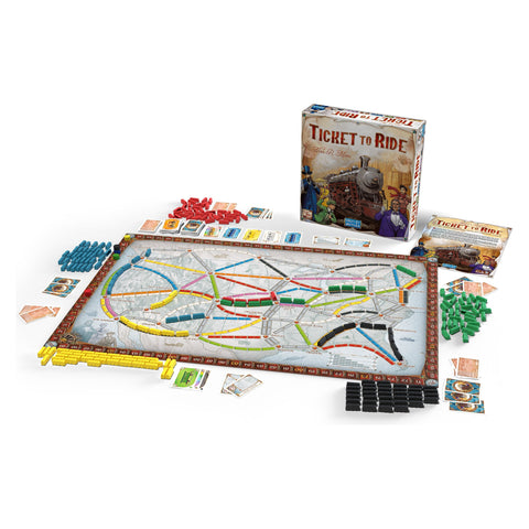 Ticket to Ride