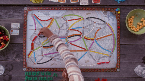 Ticket to Ride