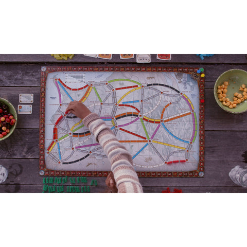 Ticket to Ride