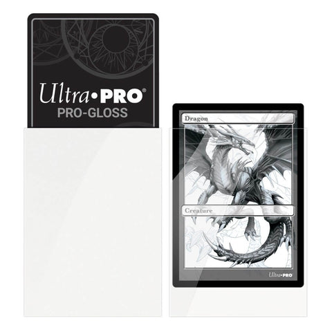 ULTRA PRO Deck Protector - Standard 100ct White
