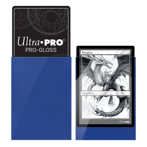 ULTRA PRO Deck Protector - Standard 100ct Blue