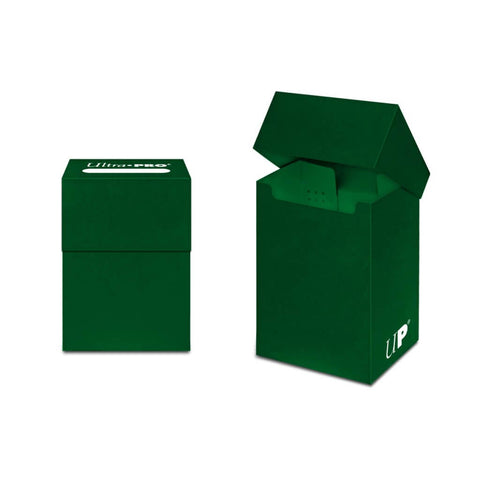 ULTRA PRO Deck Box - Forest Green