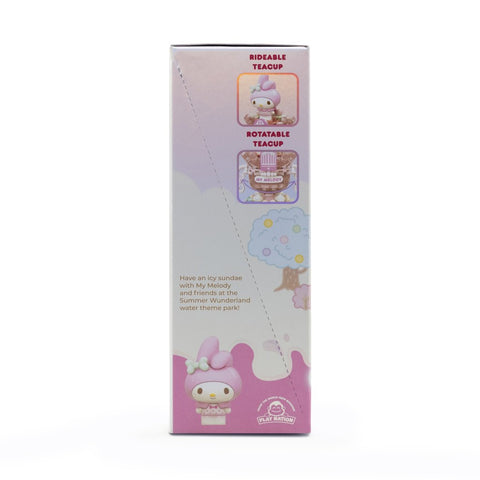 HELLO KITTY - YuMe Blocks Summer Wunderland Mini Series Asst