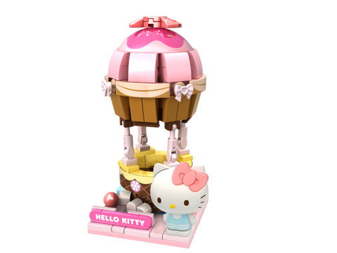 HELLO KITTY - YuMe Blocks Summer Wunderland Mini Series Asst