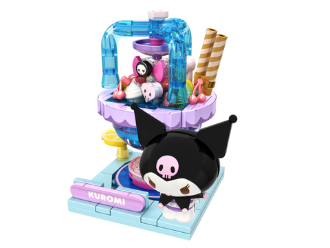 HELLO KITTY - YuMe Blocks Summer Wunderland Mini Series Asst