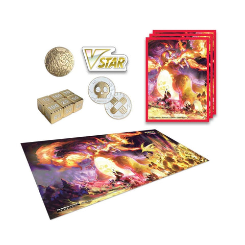 Pokemon TCG Sword and Shield Charizard Ultra Premium Collection UPC