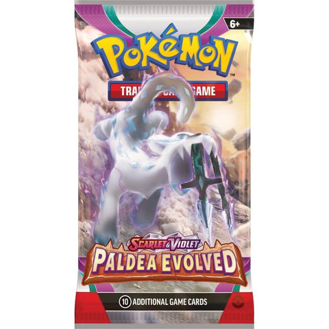 POKÉMON TCG Scarlet & Violet 2 Paldea Evolved - Booster Box