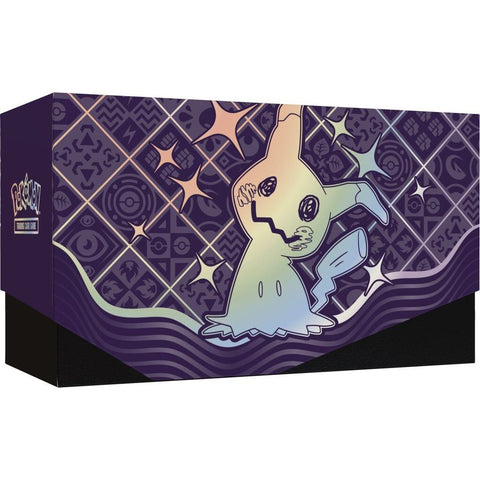 POKÉMON TCG Scarlet & Violet 4.5 Paldean Fates Elite Trainer Box