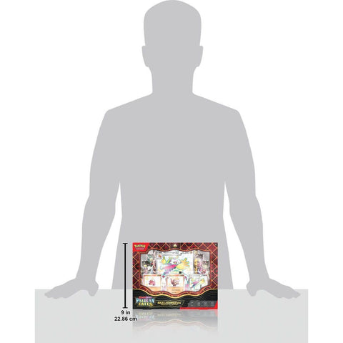 POKÉMON TCG Scarlet & Violet 4.5 Paldean Fates Premium Collection