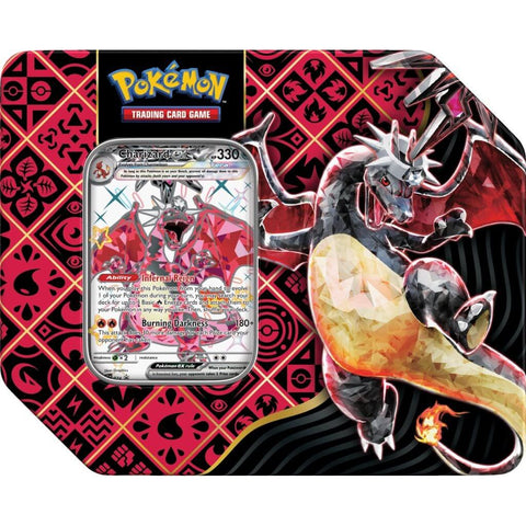 POKÉMON TCG Scarlet & Violet 4.5 Paldean Fates Tin