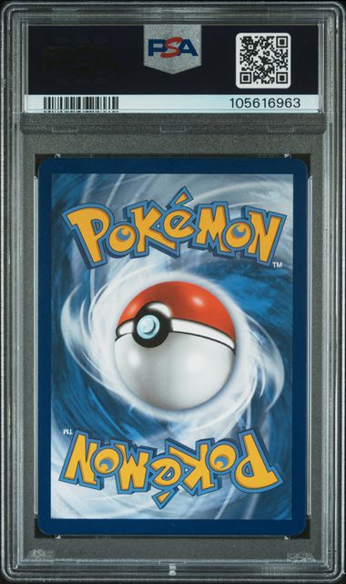 2001 POKEMON NEO REVELATION #9 JUMPLUFF-HOLO PSA 10