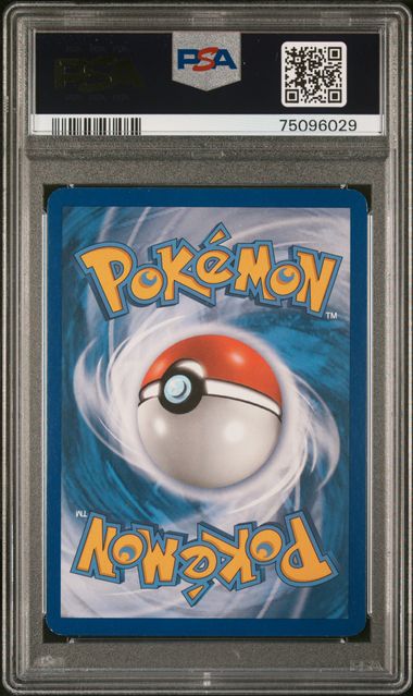 PSA 8 #104 FA/KYOGRE EX DARK EXPLORERS 2012 POKEMON BLACK & WHITE DARK EXPLORERS