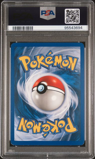PSA 7 #101 POTION ENERGY LEGENDARY COLL-REV.FOIL 2002 POKEMON LEGENDARY COLLECTION
