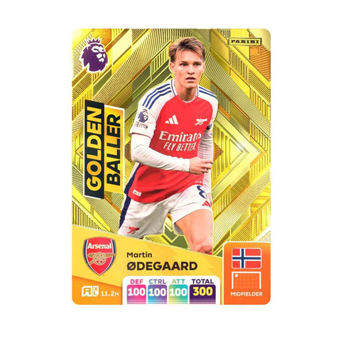 PANINI Adrenalyn 2024/2025 EPL Pocket Tin
