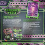 POKÉMON TCG Scarlet & Violet 6.5 Shrouded Fable Elite Trainer Box