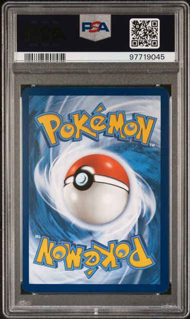 PSA 9 MAGIKARP 203 ILLUSTRATION RARE
