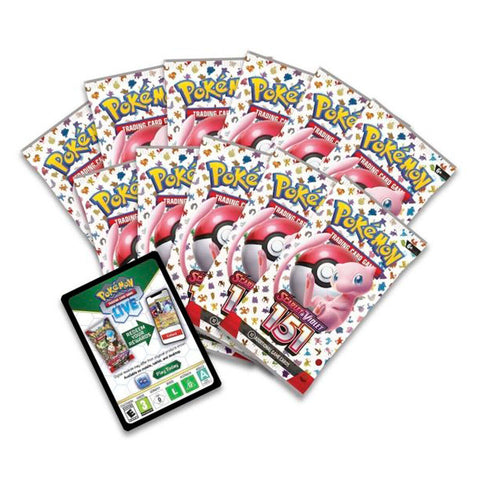Pokémon TCG: Scarlet & Violet-151 Pokémon Center Elite Trainer Box