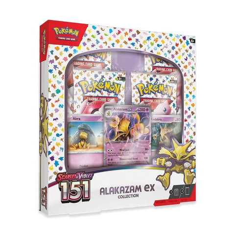 Pokémon Trading Card Game: Scarlet & Violet - 151 Collection