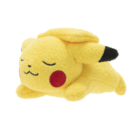 Pokemon Pikachu Sleeping Plush