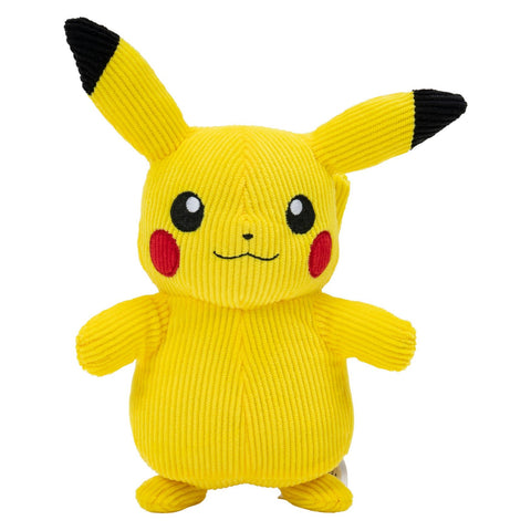 Pokemon Pikachu Corduroy Plush