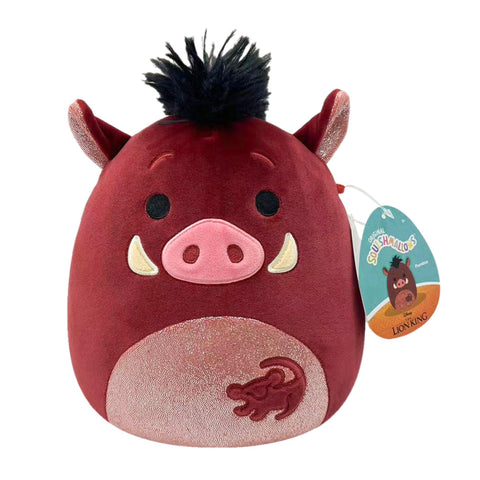 Squishmallows Original 8 inch Pumba - The Lion King Disney Plush