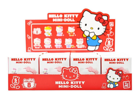 Hello Kitty - Mini Doll Blind Box