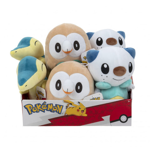 Pokemon Cyndaquil Legends Arceus Plush 20cm