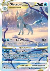 Glaceon VSTAR #GG40 Pokemon Crown Zenith