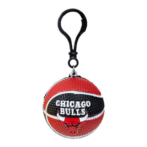 SQUEEZYMATES 2024 NBA 2.5” Squishy Team Basketball