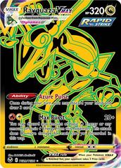 Rayquaza VMAX #TG29 Pokemon Silver Tempest