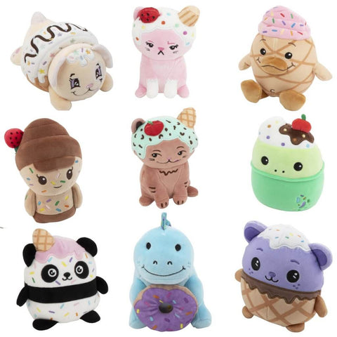 MORIAH ELIZABETH 6" Mystery Plush - Series 2