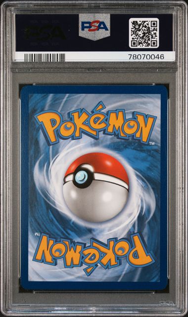 PSA 10 #188 FA/PKMN.BRDR'S.NRTRG. 2020 POKEMON SWORD & SHIELD DARKNESS ABLAZE