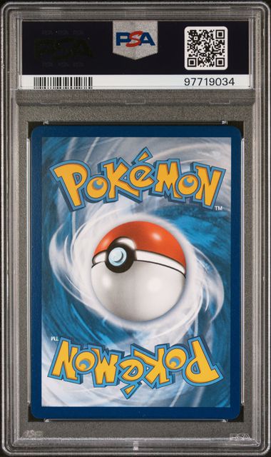 PSA 10 FULL ART/CHARIZARD VMAX SV107