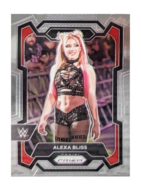 PANINI 2024 WWE Prizm Blaster