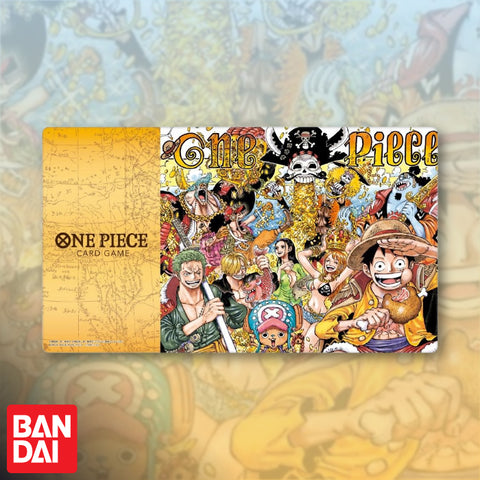 One Piece Card Game Official Playmat Limited Edition Vol.1 ENG