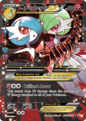 M Gardevoir EX #RC31 Pokemon Generations