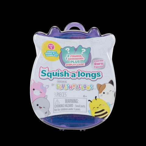 Squishmallows Squish-a-Longs Blinds Assortment
