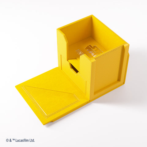Gamegenic Star Wars Unlimited Deck Pod - Yellow