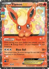 Flareon EX #RC6 Pokemon Generations